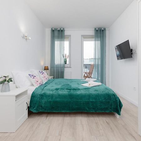 Morska Apartment Dziwnowek By Noclegi Renters Exterior foto