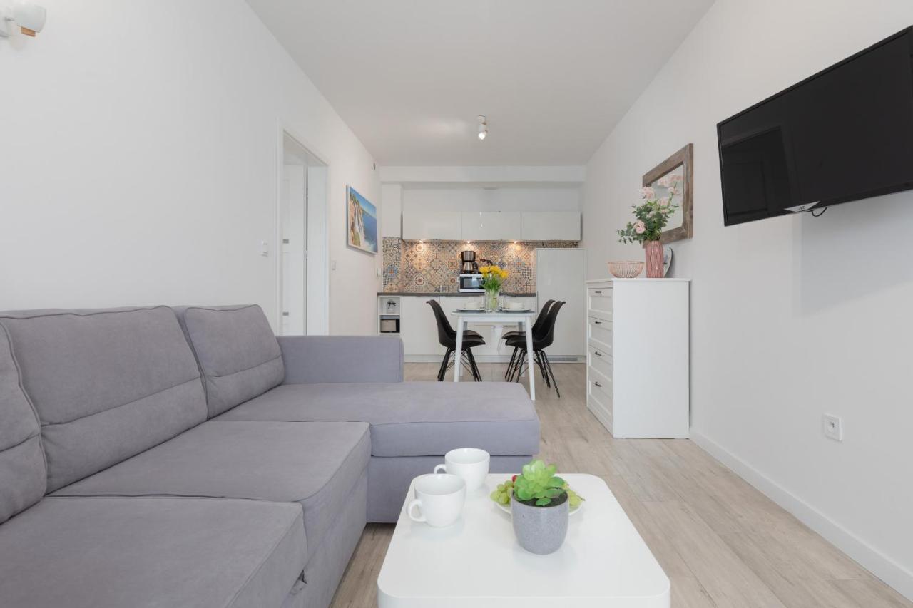 Morska Apartment Dziwnowek By Noclegi Renters Exterior foto
